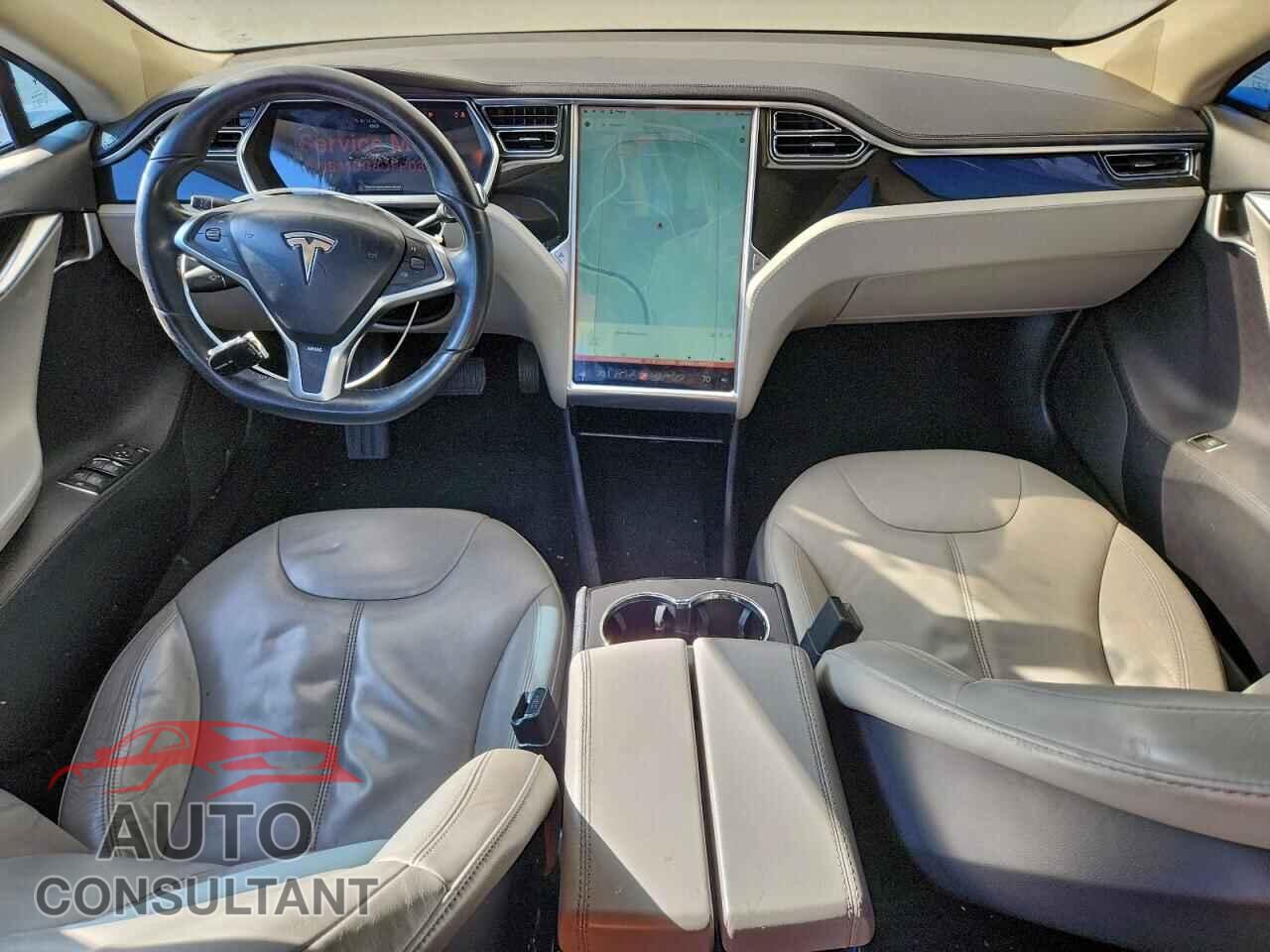 TESLA MODEL S 2013 - 5YJSA1DG8DFP03663