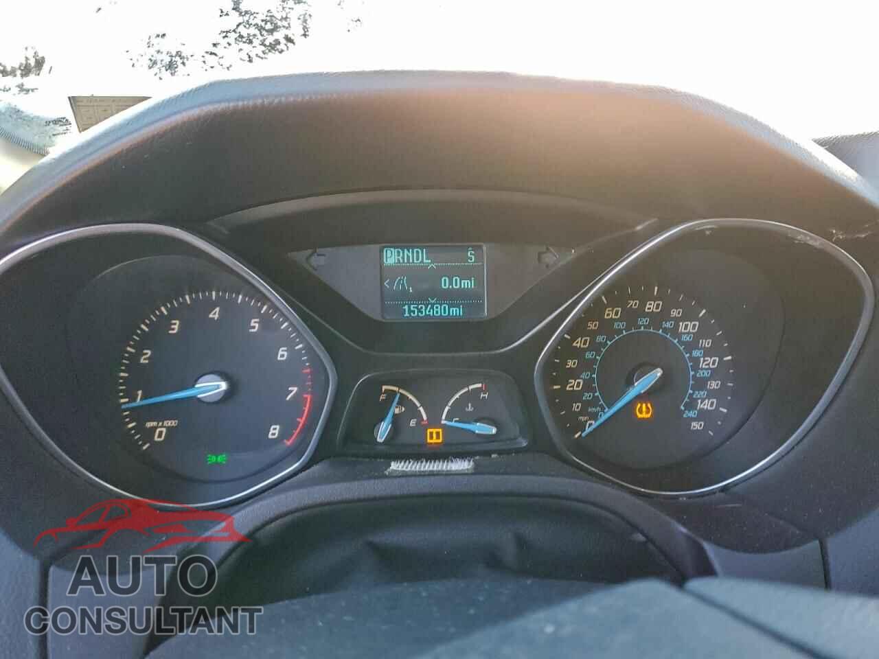 FORD FOCUS 2012 - 1FAHP3F24CL115864