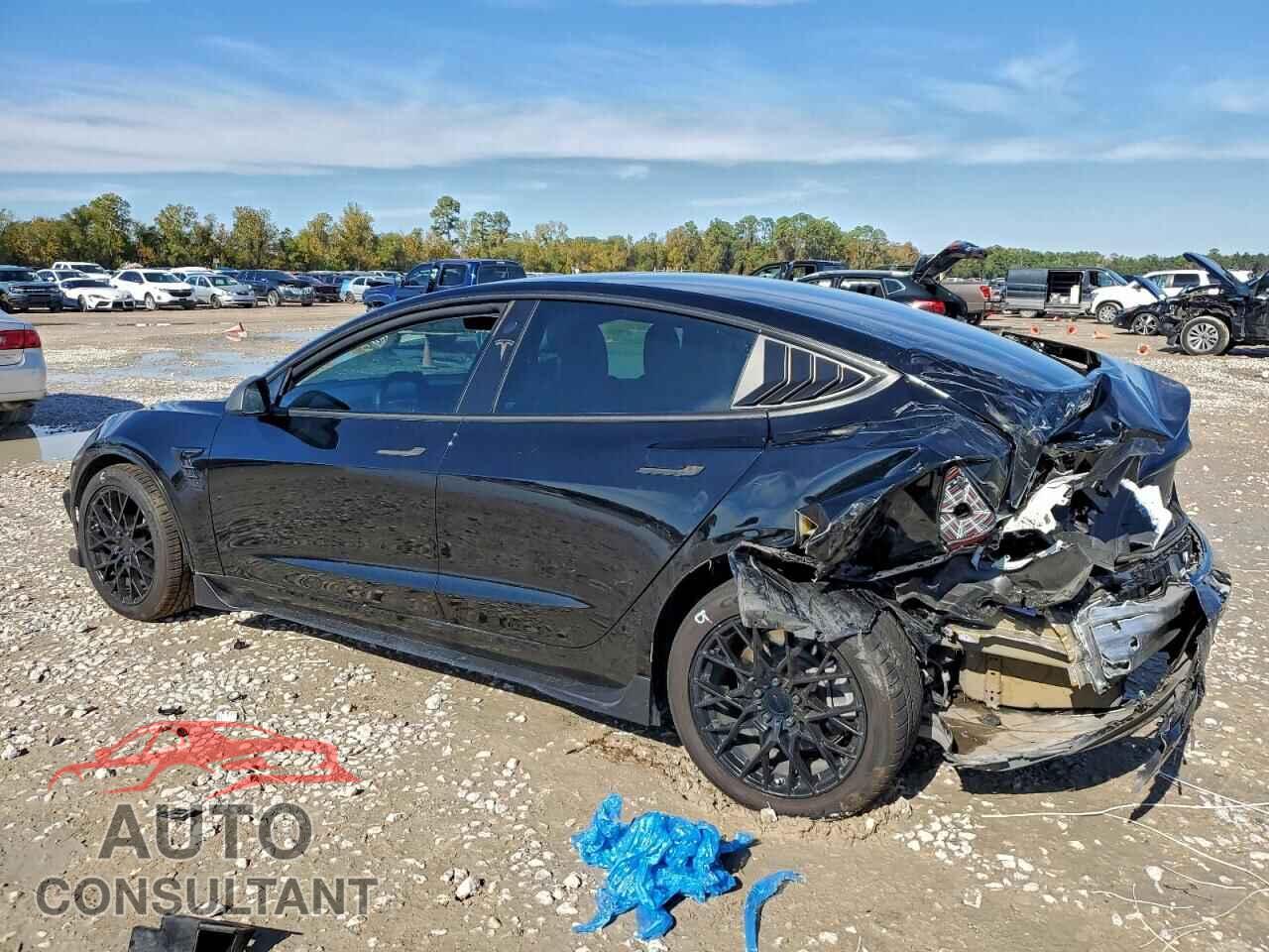 TESLA MODEL 3 2019 - 5YJ3E1EB4KF432206
