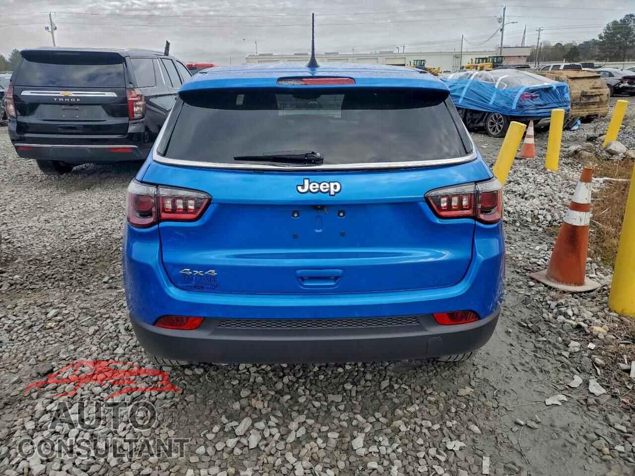 JEEP COMPASS 2024 - 3C4NJDAN7RT132614