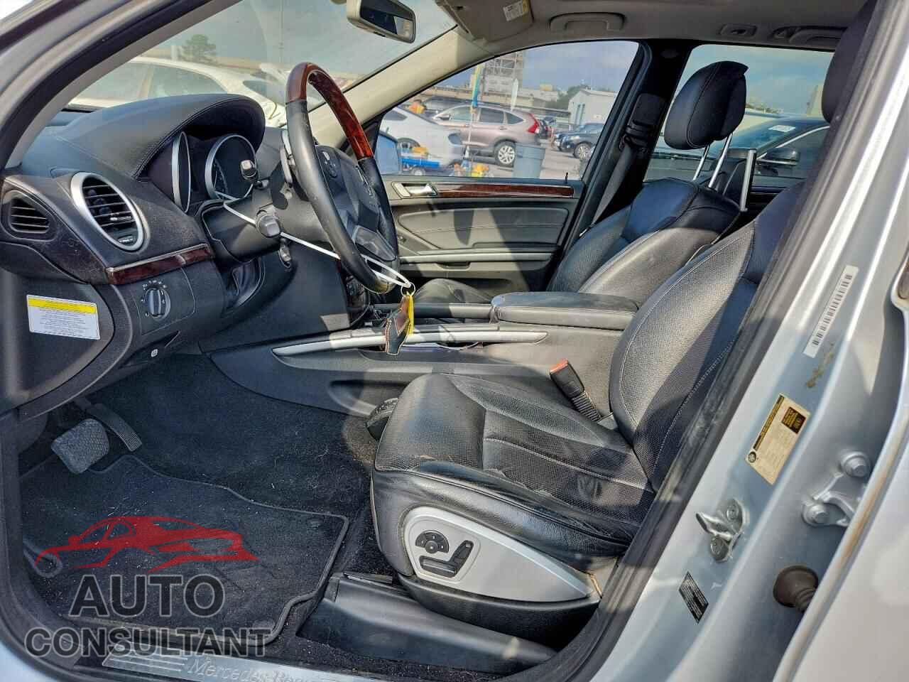 MERCEDES-BENZ GL-CLASS 2012 - 4JGBF8GEXCA780042