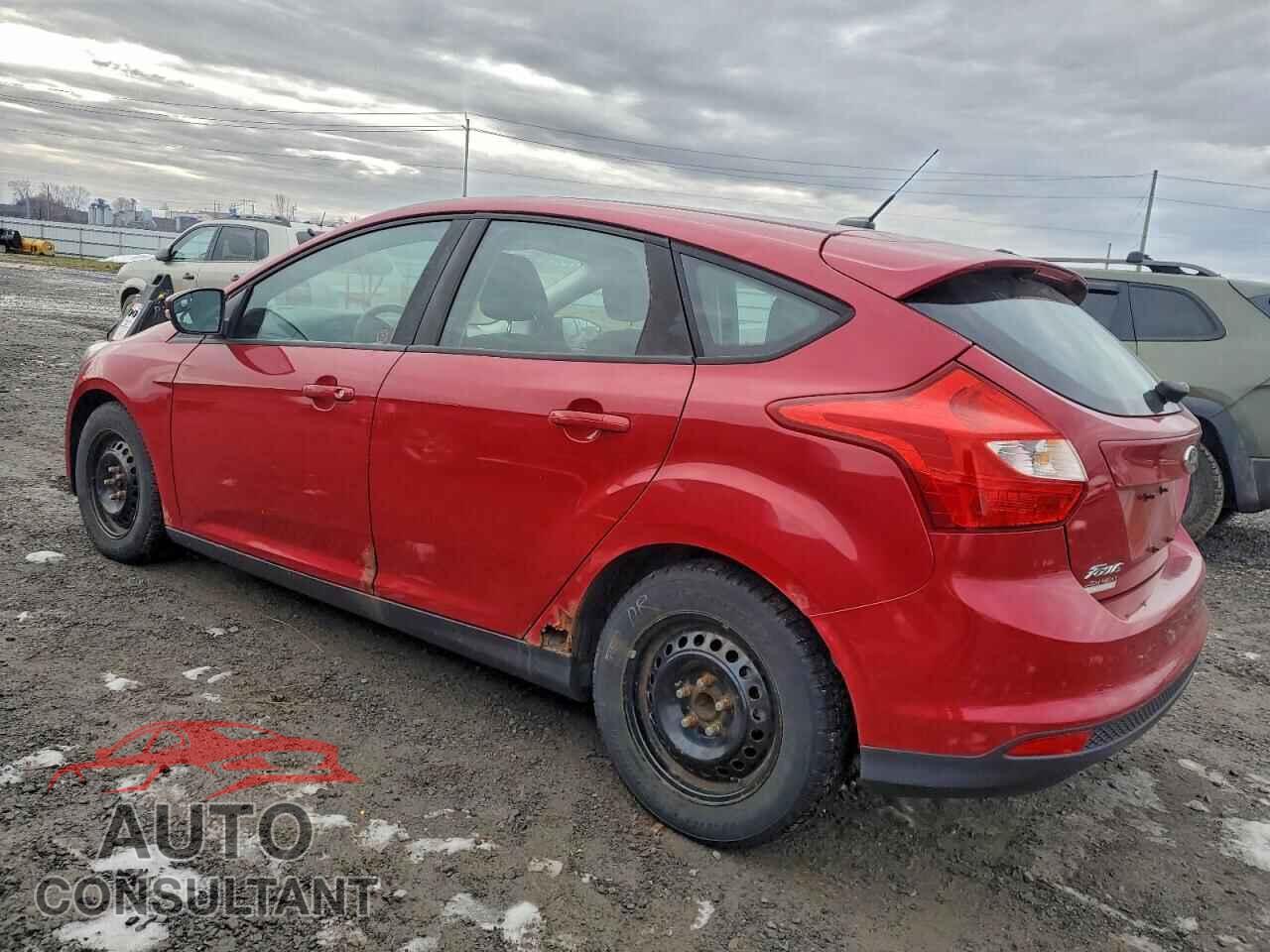 FORD FOCUS 2012 - 1FAHP3K20CL158636