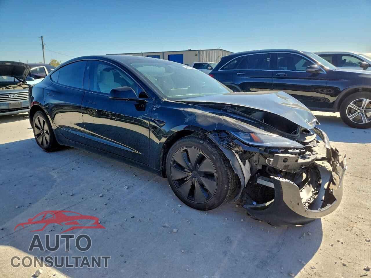 TESLA MODEL 3 2024 - 5YJ3E1EB7RF810979