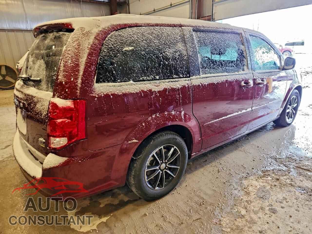 DODGE CARAVAN 2017 - 2C4RDGEGXHR566663