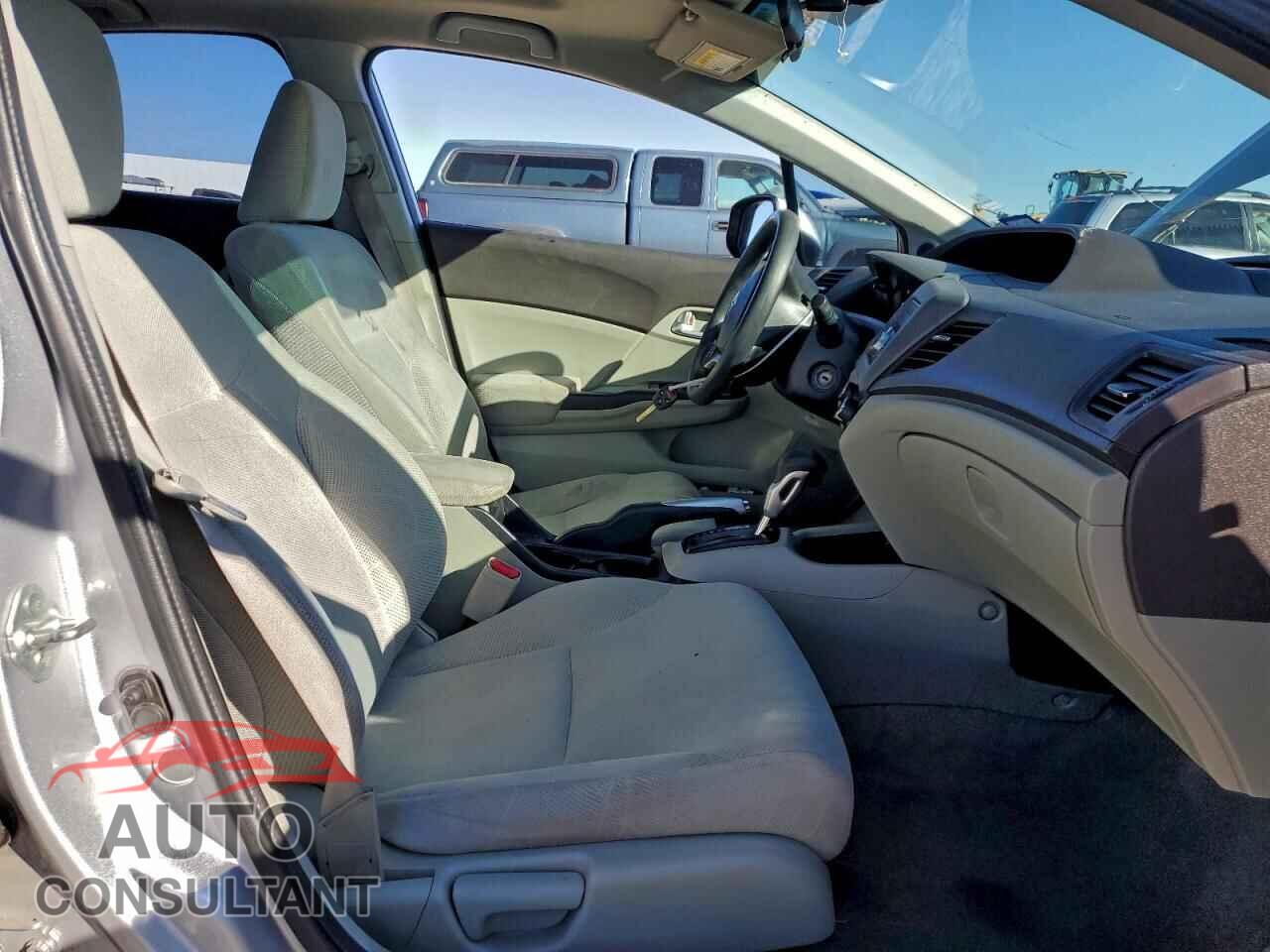HONDA CIVIC 2012 - 19XFB2F80CE339916
