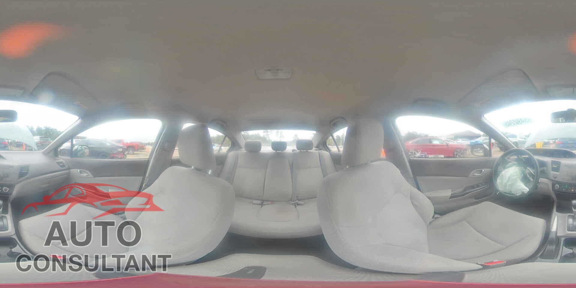 HONDA CIVIC 2012 - 19XFB2F59CE051253
