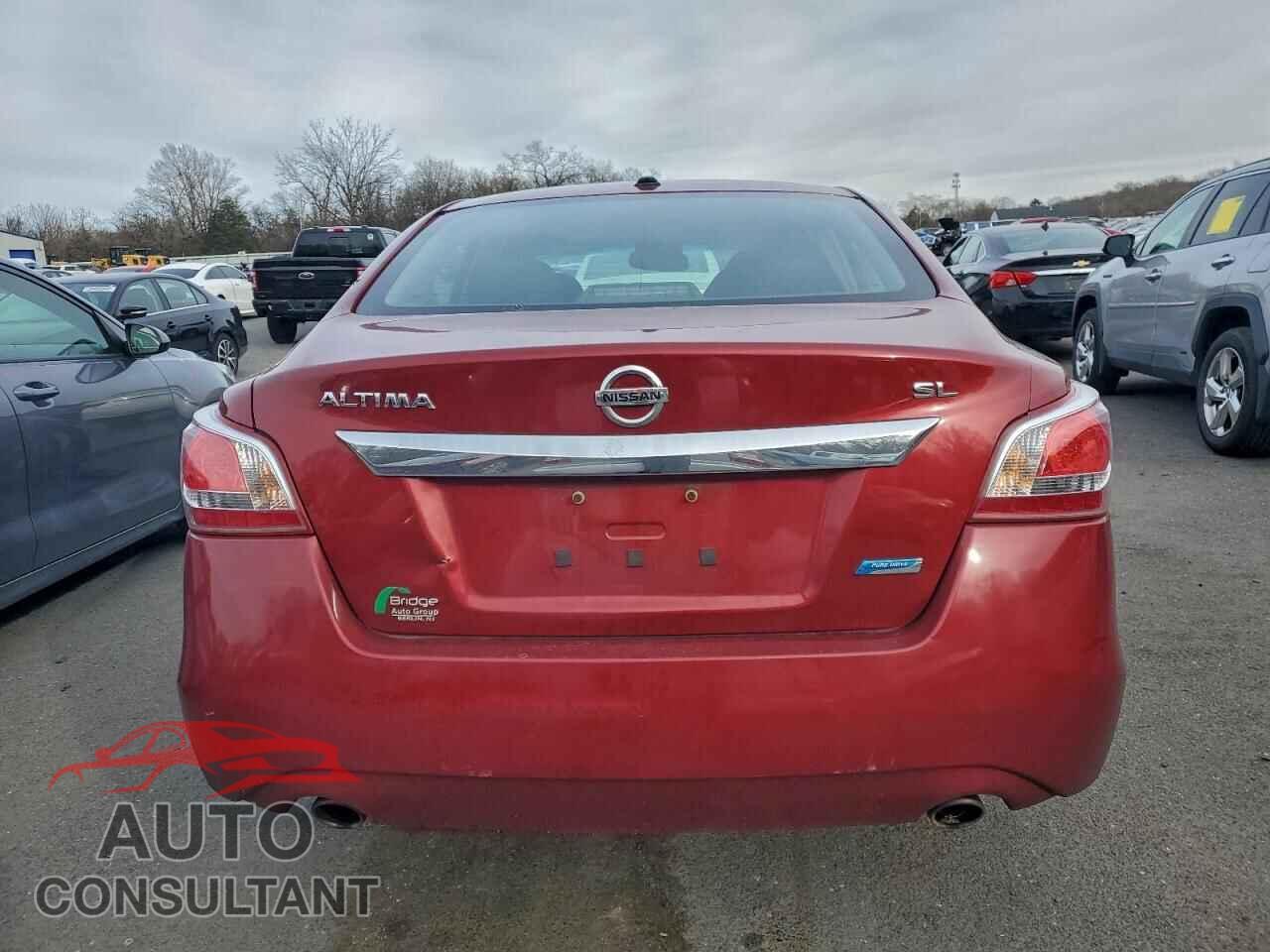 NISSAN ALTIMA 2013 - 1N4AL3AP8DN572425