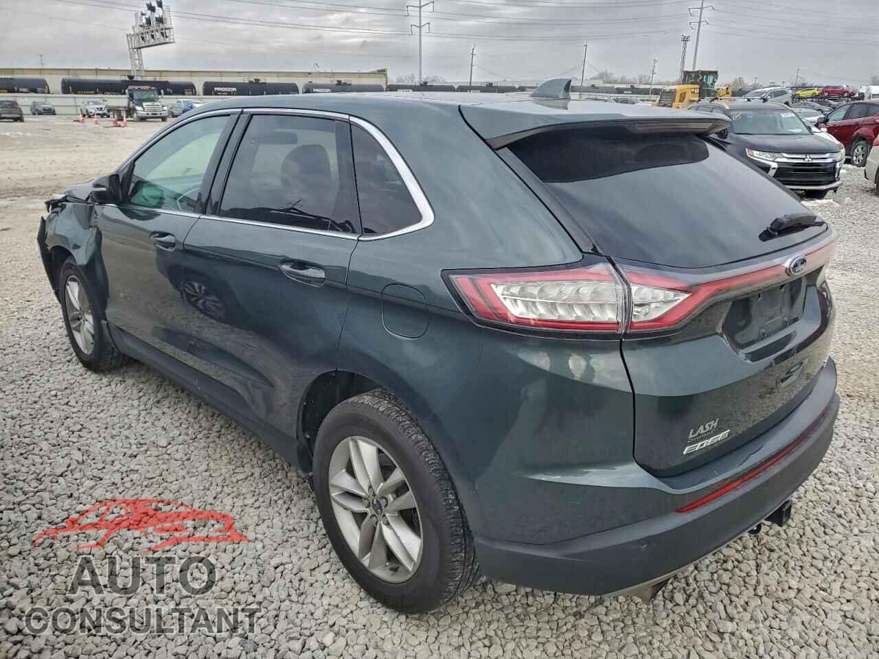 FORD EDGE 2015 - 2FMTK4J95FBC06347