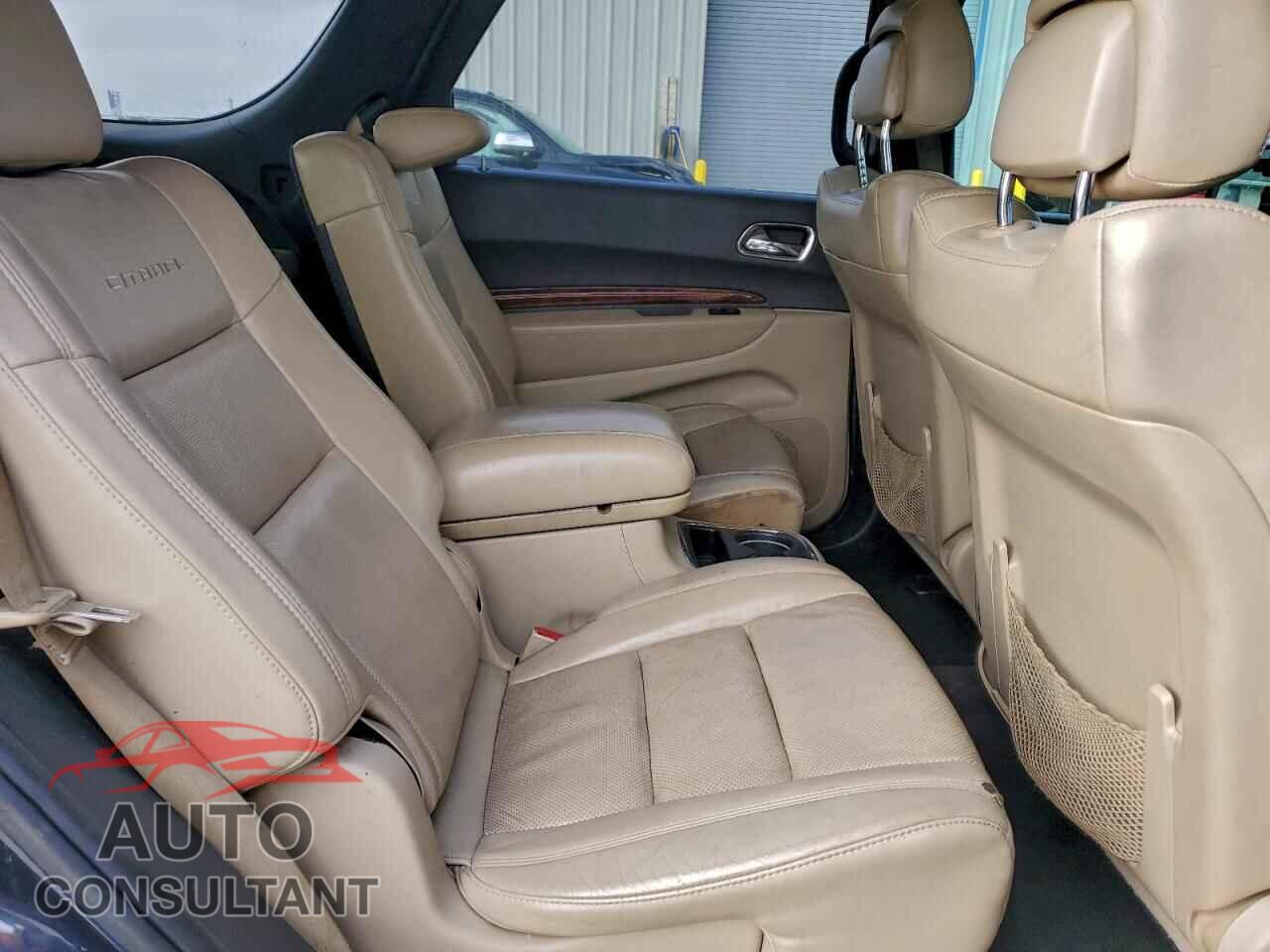 DODGE DURANGO 2013 - 1C4RDJEG2DC638178