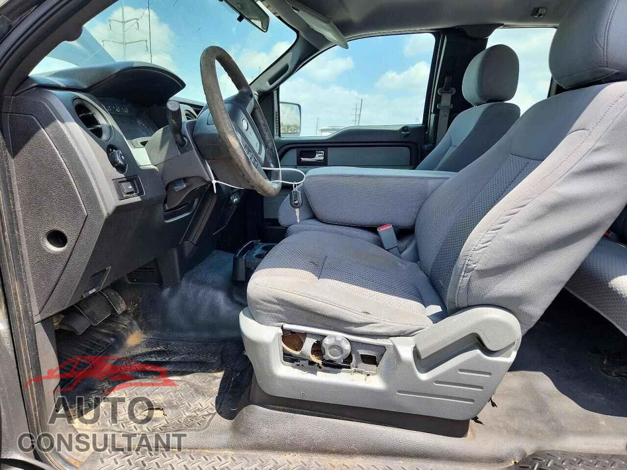 FORD F150 2013 - 1FTFX1EF4DFD93271