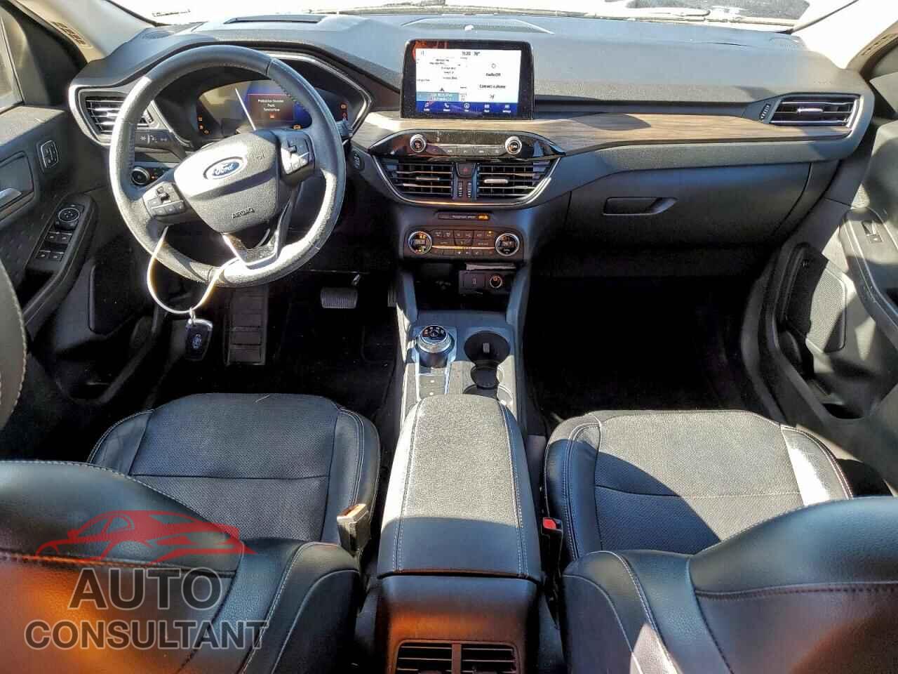 FORD ESCAPE 2020 - 1FMCU0DZ5LUA62772