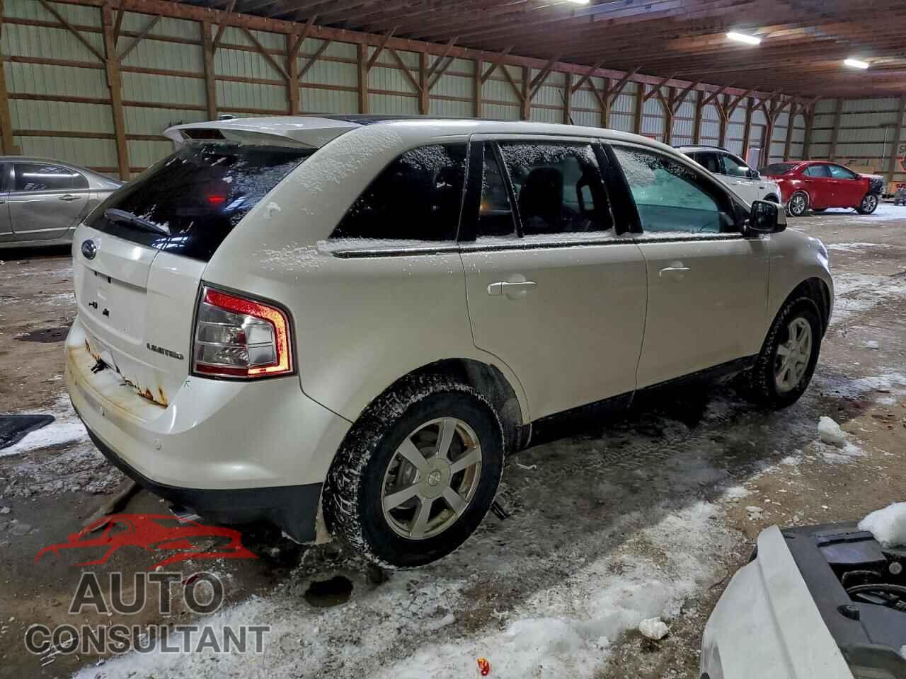 FORD EDGE 2010 - 2FMDK3KC4ABB14809
