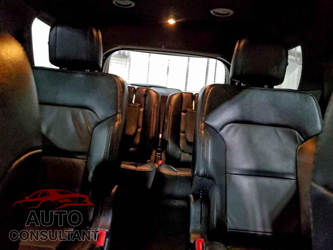 FORD EXPLORER 2017 - 1FM5K8D83HGD99435