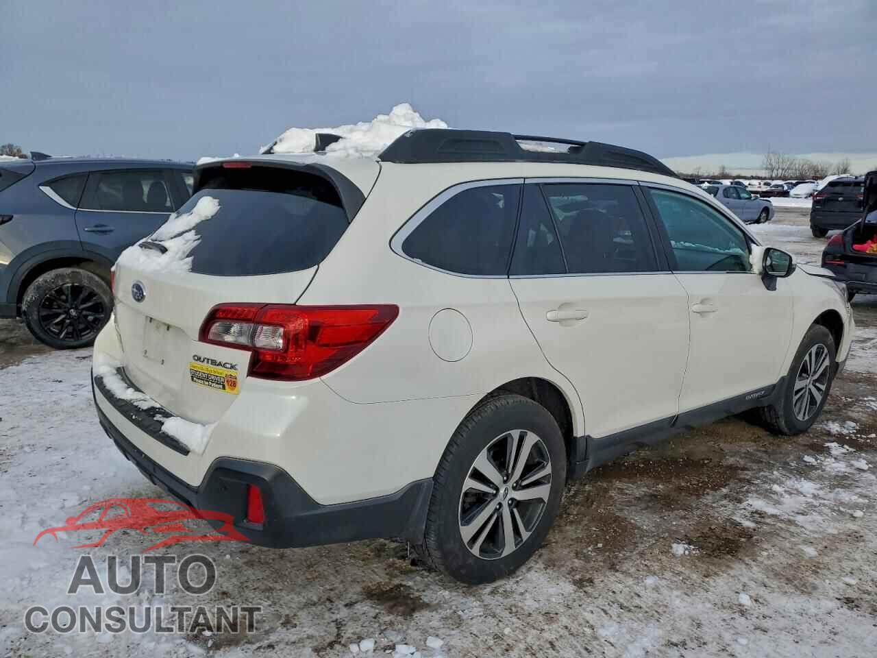 SUBARU OUTBACK 2019 - 4S4BSANC2K3395453