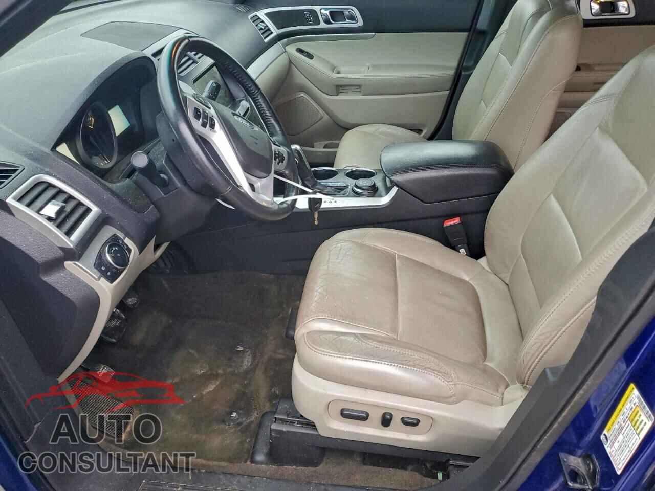 FORD EXPLORER 2014 - 1FM5K8D87EGA09562