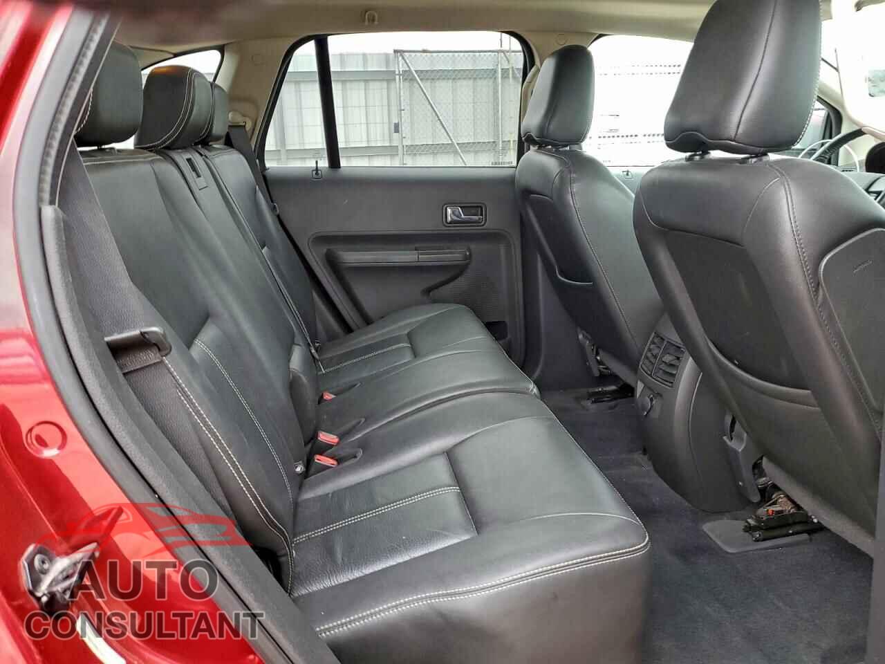 FORD EDGE 2010 - 2FMDK4KC3ABB12135