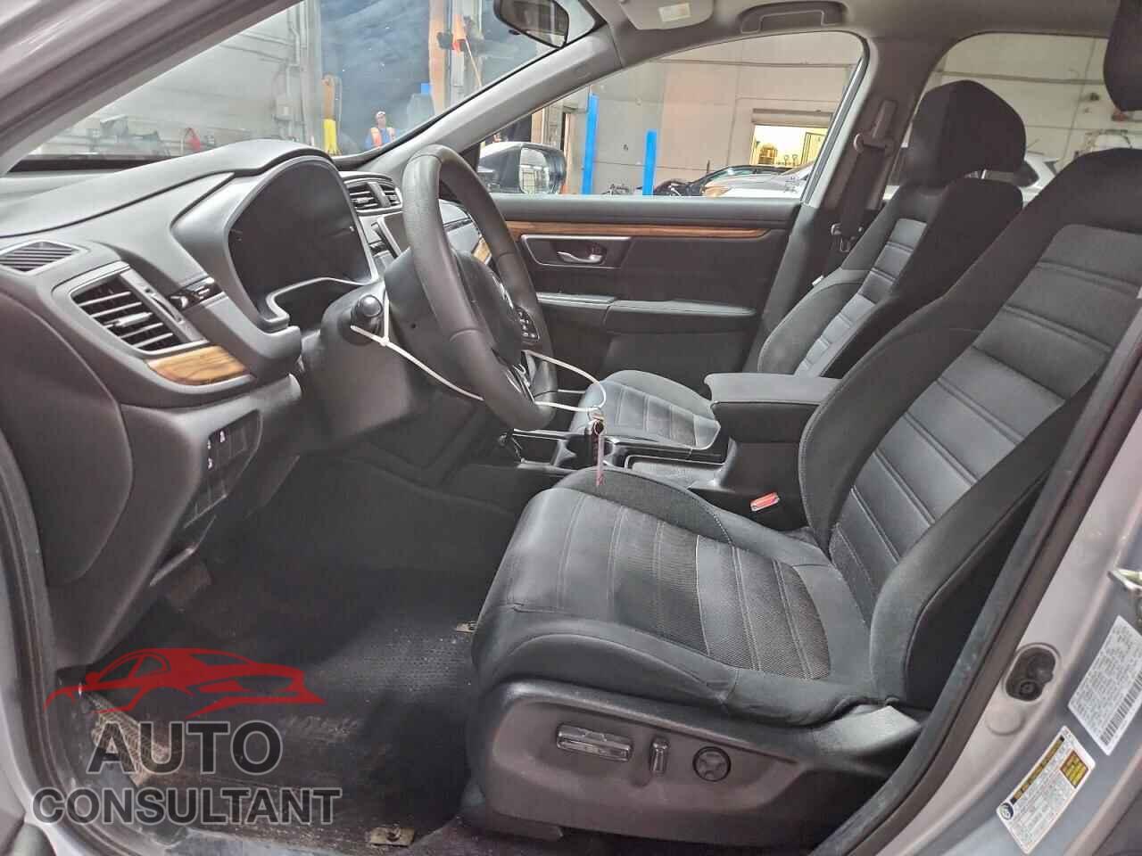HONDA CRV 2017 - 2HKRW2H57HH642487