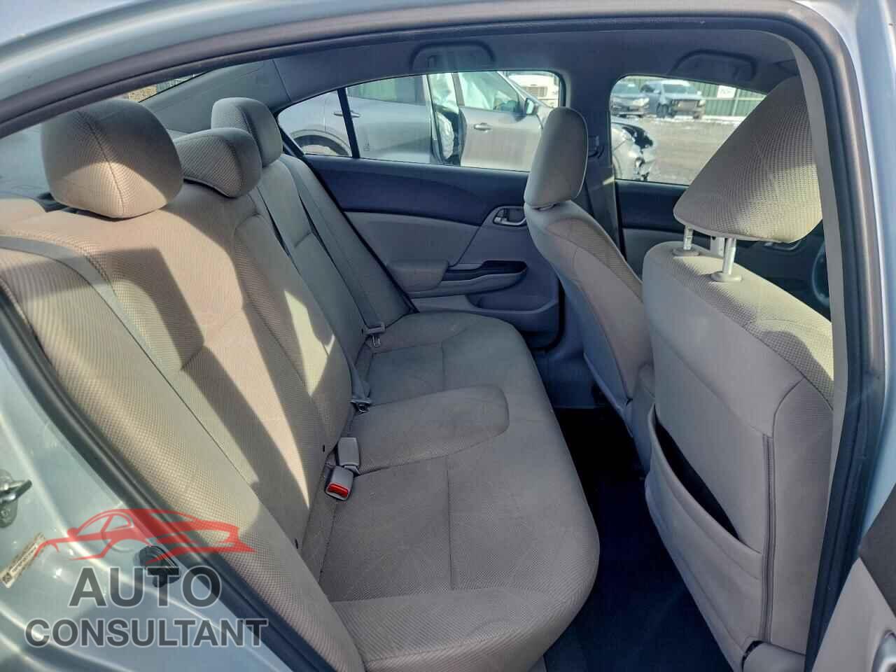 HONDA CIVIC 2012 - 19XFB2F53CE324414