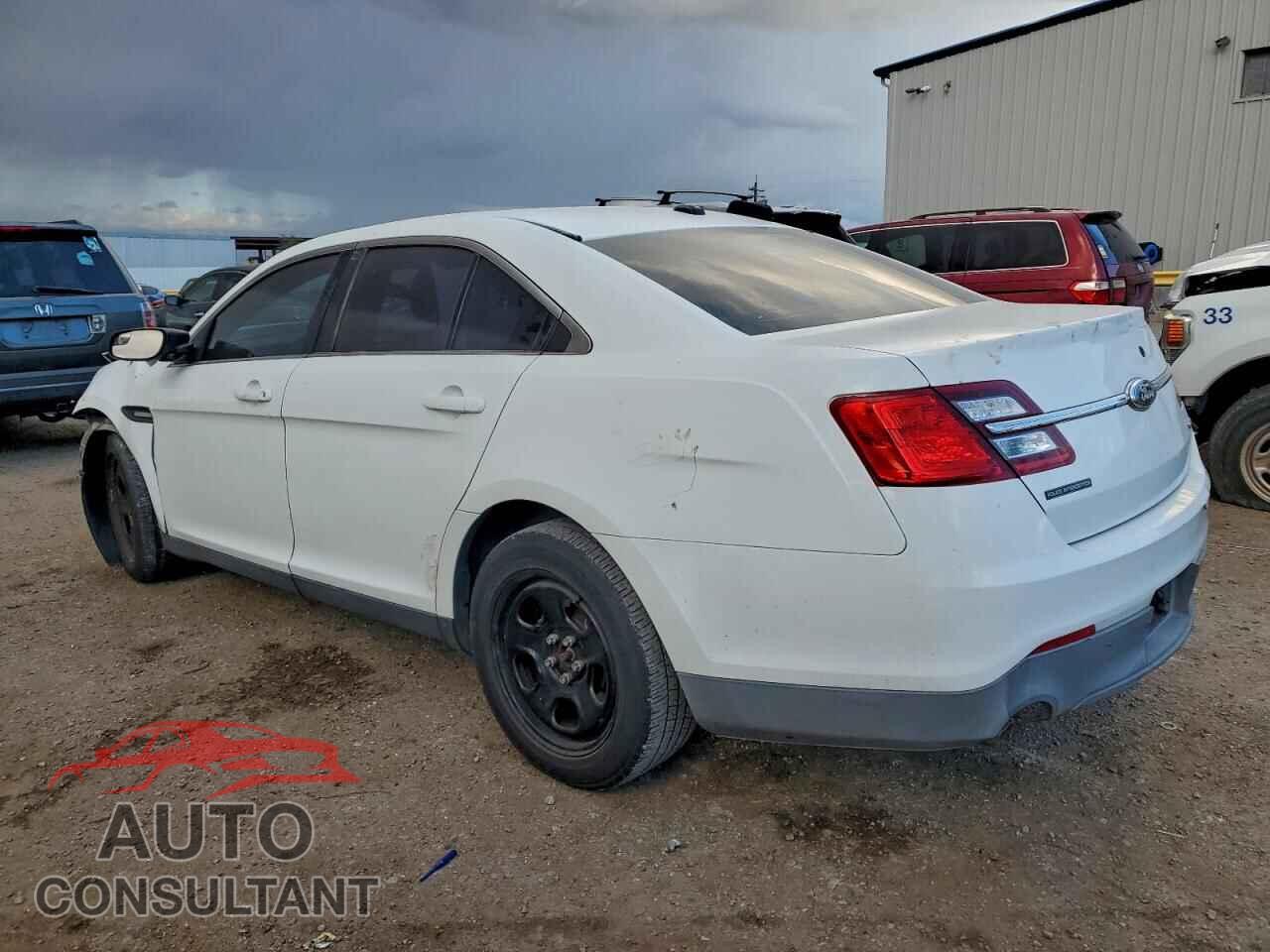 FORD TAURUS 2014 - 1FAHP2MK6EG156389
