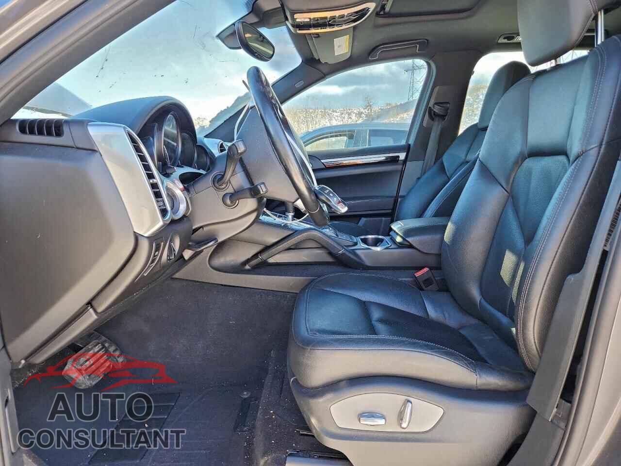 PORSCHE CAYENNE 2012 - WP1AA2A20CLA10039