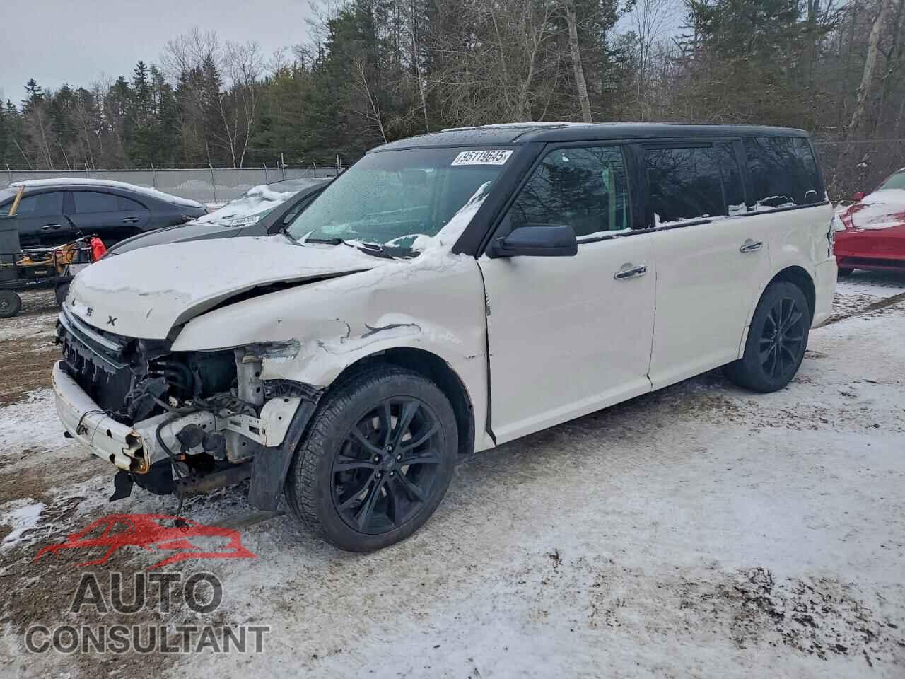 FORD FLEX 2017 - 2FMHK6D80HBA08539