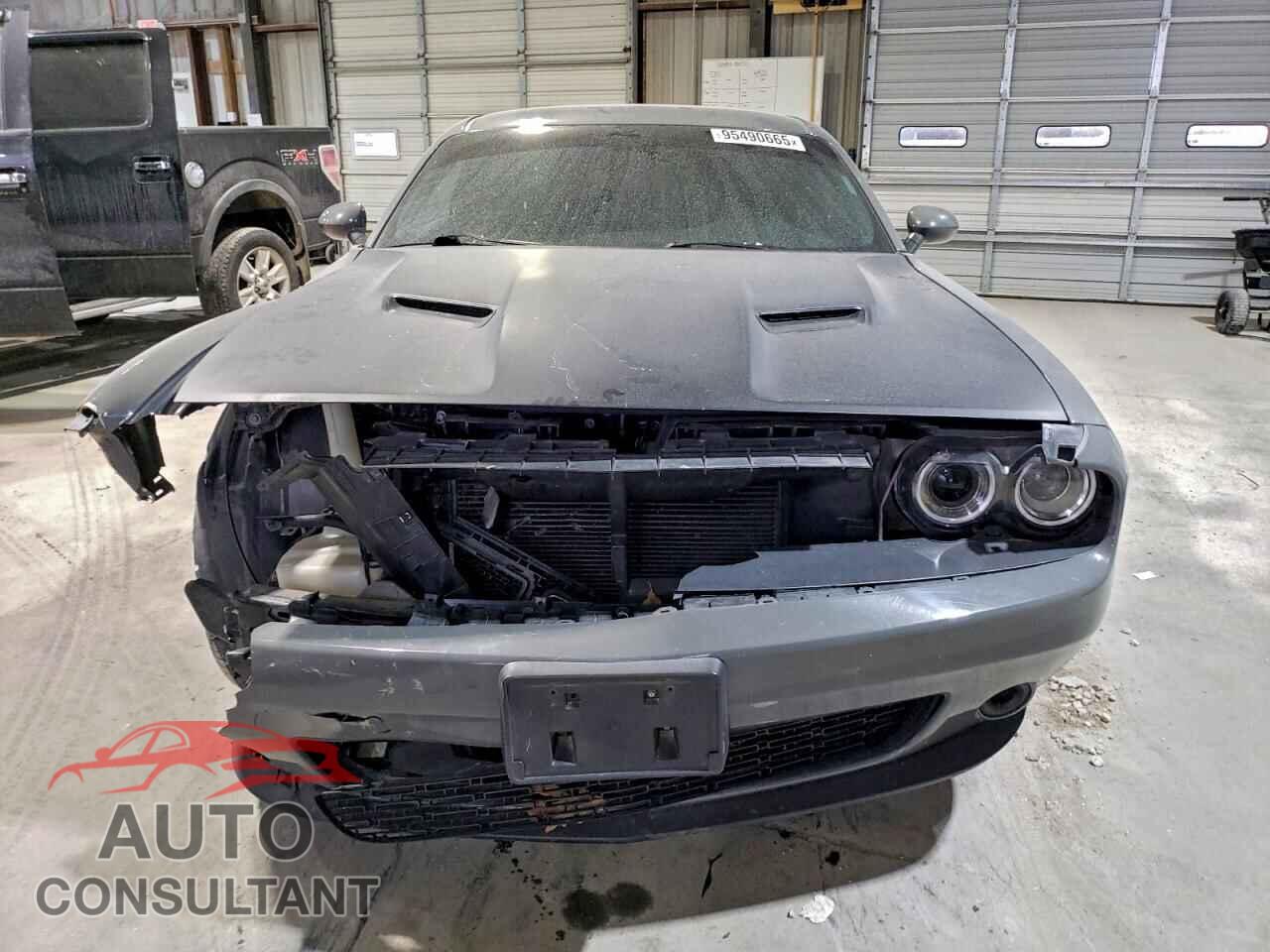 DODGE CHALLENGER 2017 - 2C3CDZAG2HH633371