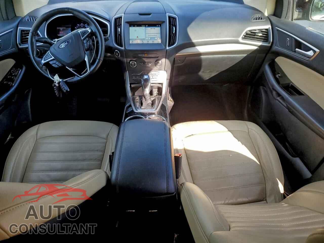 FORD EDGE 2018 - 2FMPK3J87JBC09584