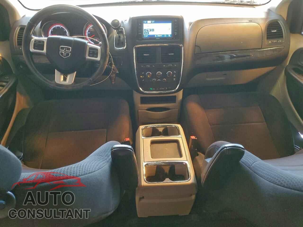 DODGE CARAVAN 2011 - 2D4RN3DG3BR772022