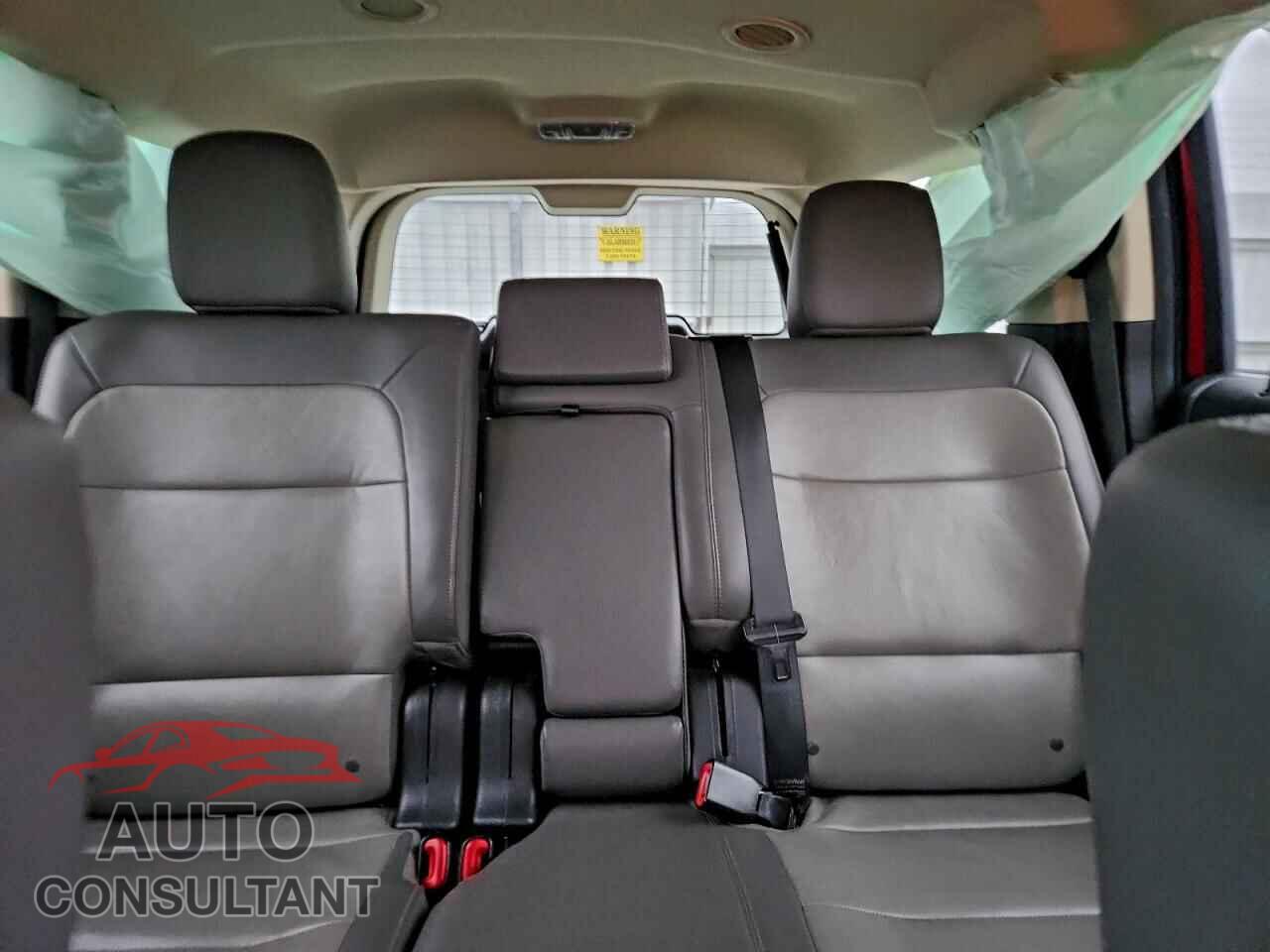 FORD FLEX 2016 - 2FMGK5C81GBA16669