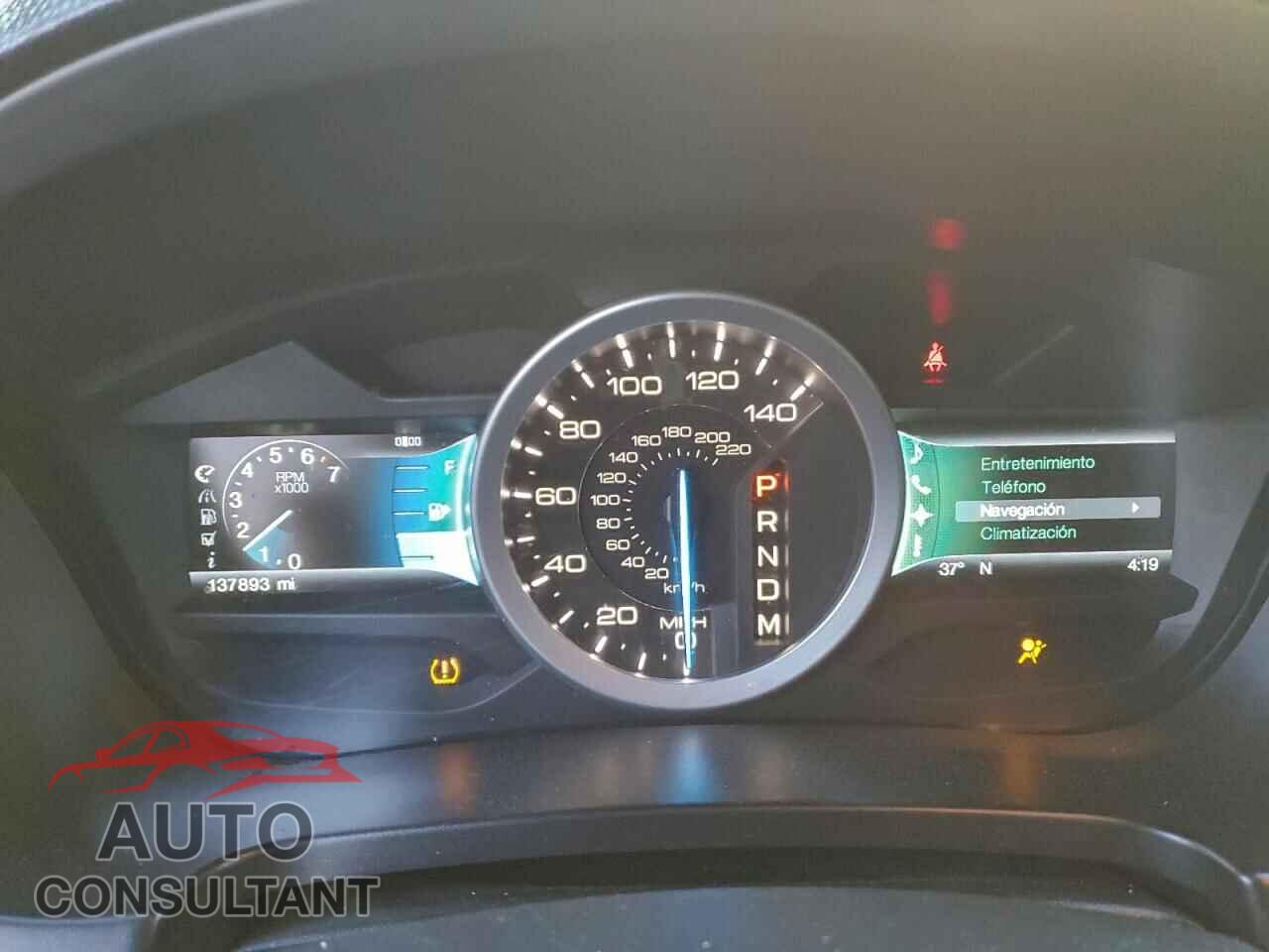 FORD EXPLORER 2013 - 1FM5K7D83DGB12678