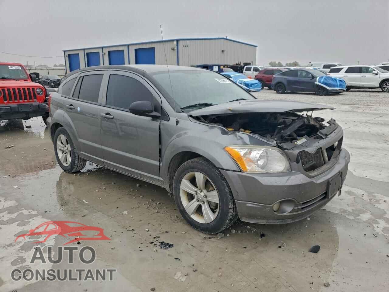 DODGE CALIBER 2011 - 1B3CB3HA8BD247057