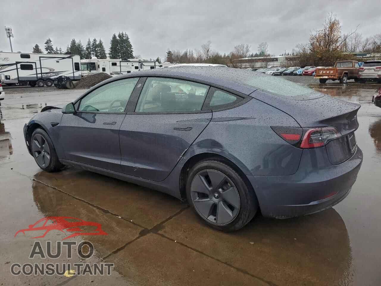 TESLA MODEL 3 2021 - 5YJ3E1EB4MF062510