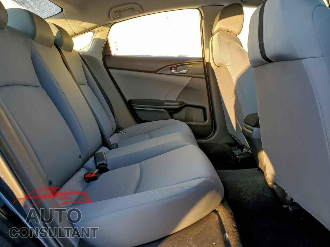 HONDA CIVIC 2017 - 19XFC2F51HE032927