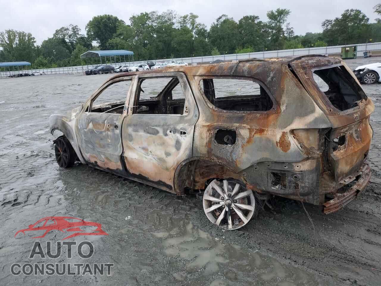 DODGE DURANGO 2015 - 1C4RDHDG3FC714584