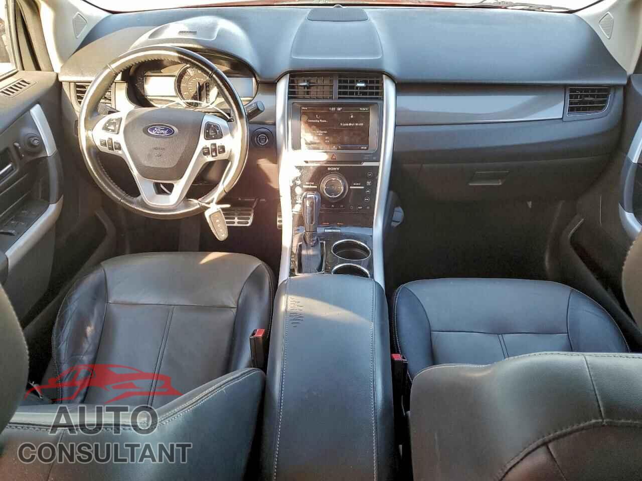 FORD EDGE 2013 - 2FMDK4AK2DBA21953
