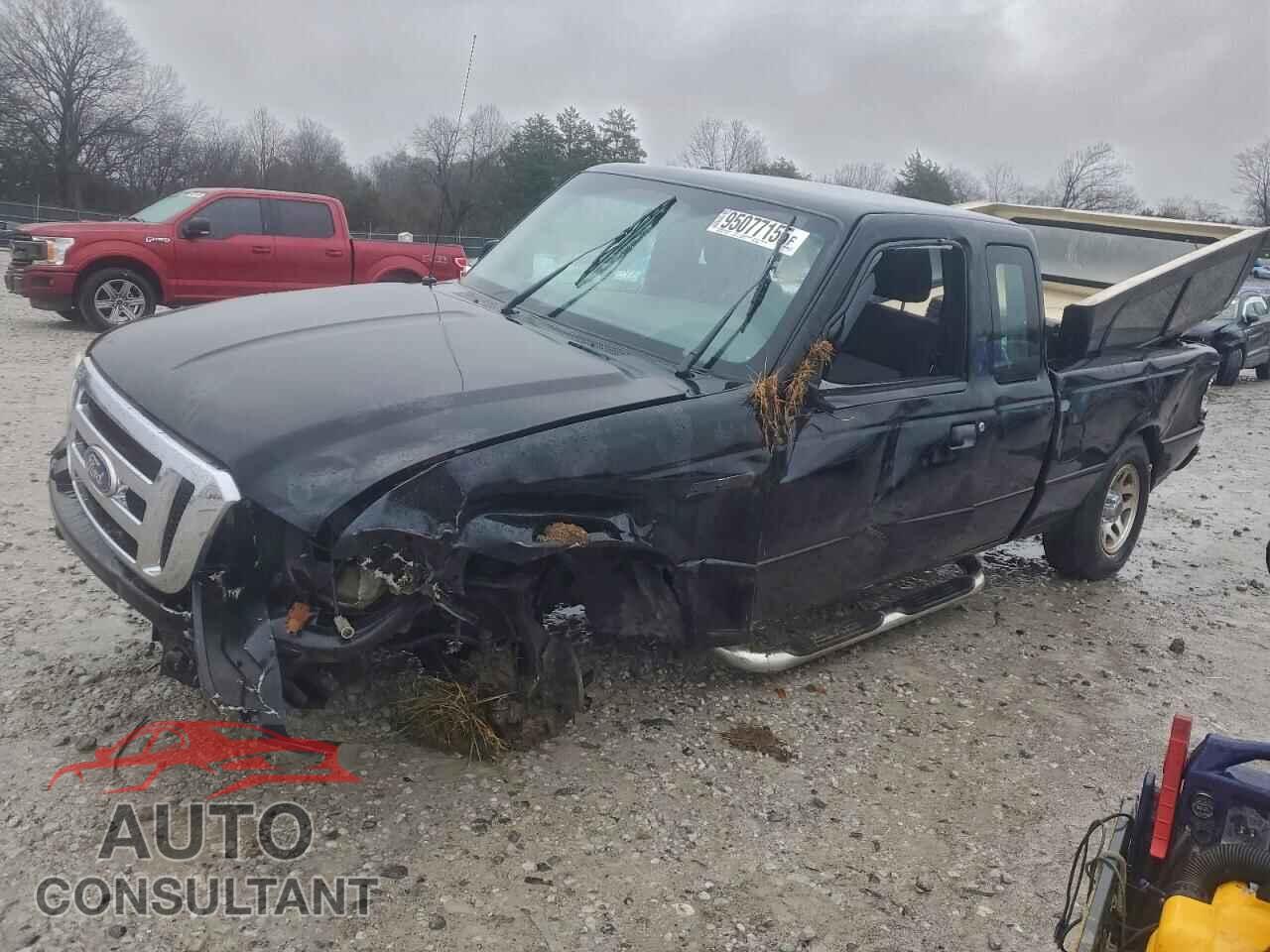 FORD RANGER 2011 - 1FTLR4EEXBPA45035