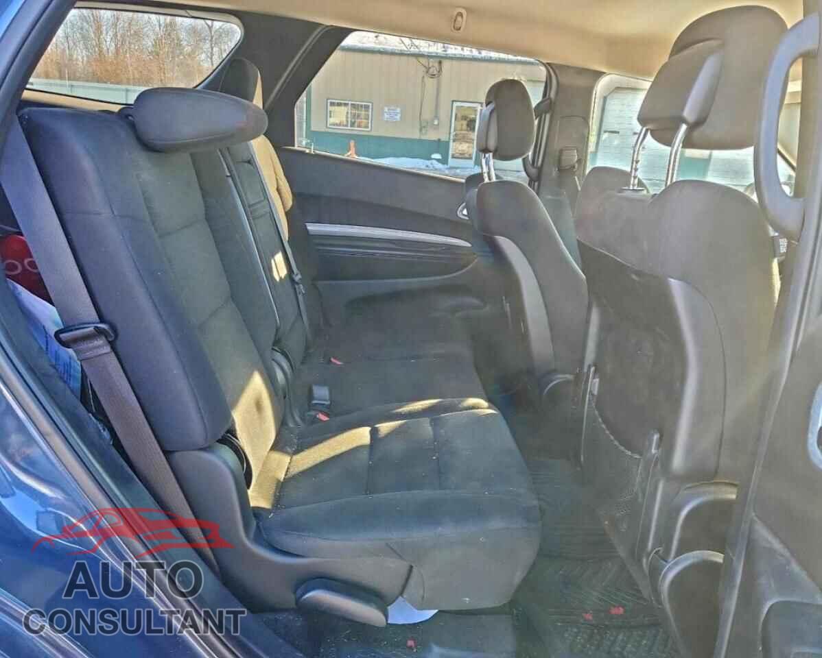 DODGE DURANGO 2020 - 1C4RDJAG0LC321021
