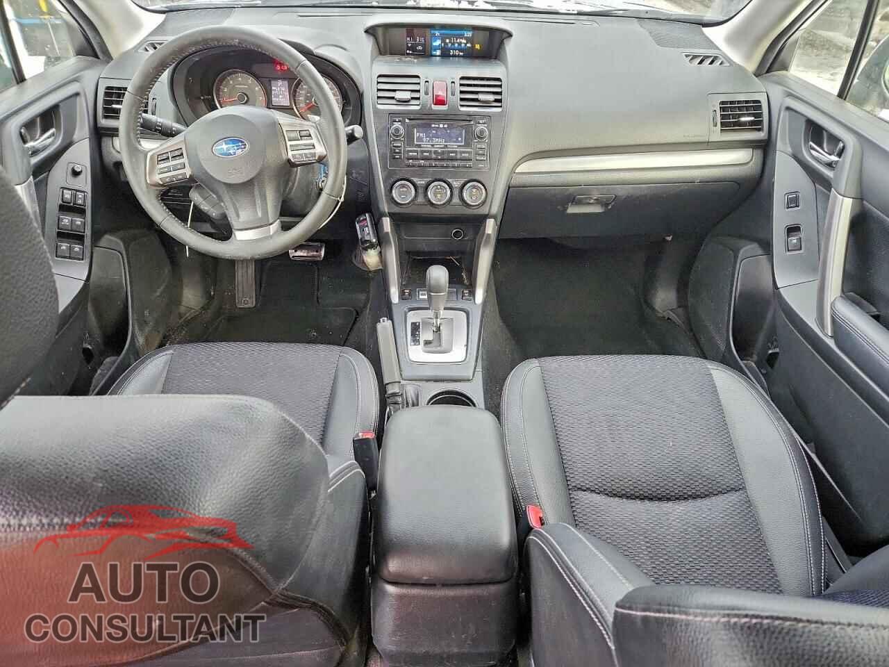 SUBARU FORESTER 2015 - JF2SJHDC2FH833738