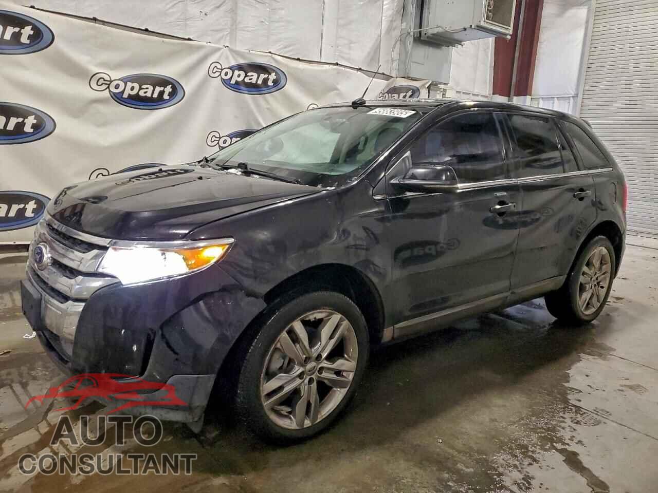 FORD EDGE 2013 - 2FMDK3KC4DBA59122