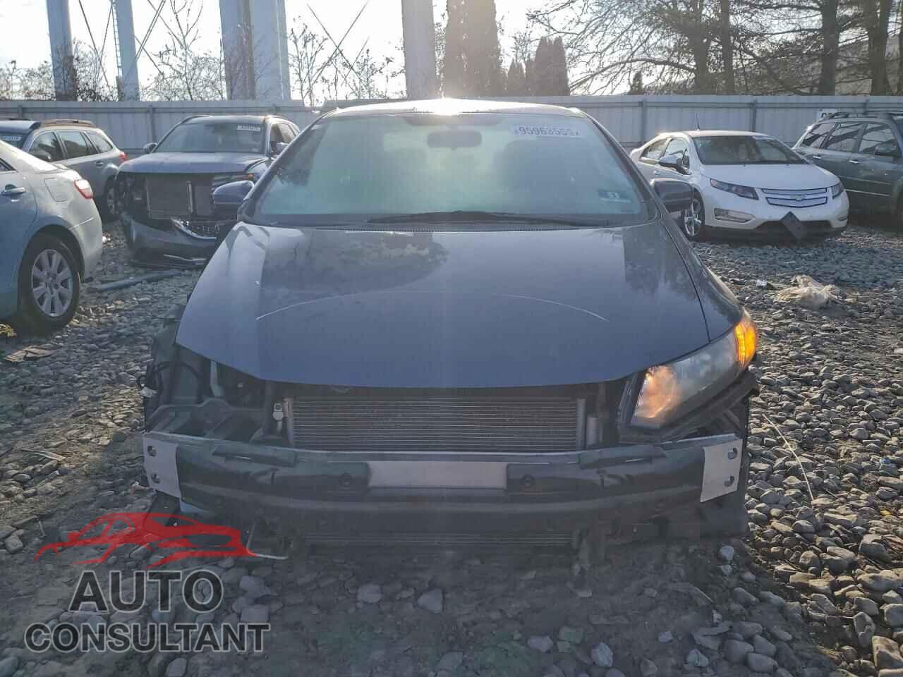 HONDA CIVIC 2014 - 19XFB2F53EE207368