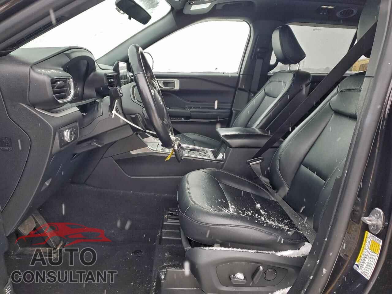 FORD EXPLORER 2020 - 1FMSK8DH0LGA12867