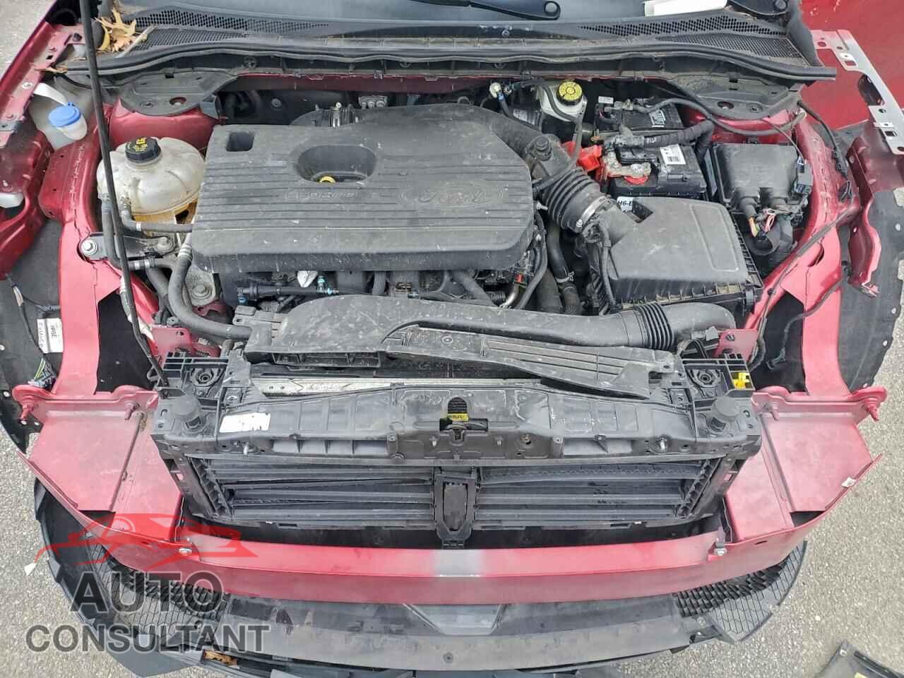 FORD ESCAPE 2020 - 1FMCU9H97LUA65011