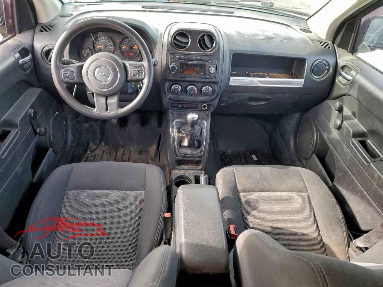 JEEP COMPASS 2015 - 1C4NJDBB2FD168295