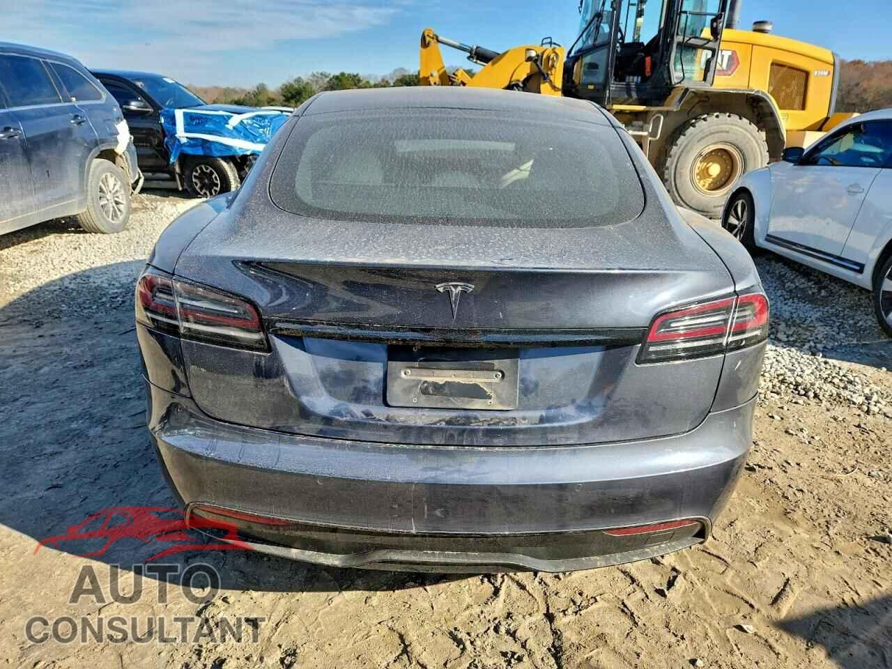 TESLA MODEL S 2022 - 5YJSA1E57NF486122