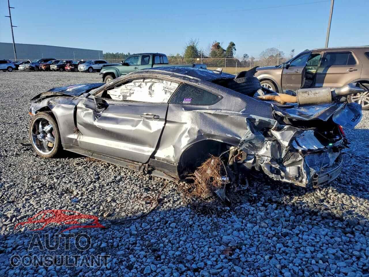 FORD MUSTANG 2021 - 1FA6P8CF5M5121108
