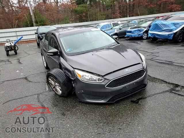 FORD FOCUS 2015 - 1FADP3F26FL295481