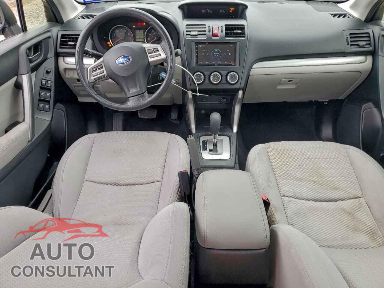 SUBARU FORESTER 2014 - JF2SJAAC6EH480267