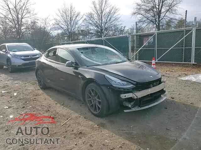 TESLA MODEL 3 2021 - 5YJ3E1EBXMF857996