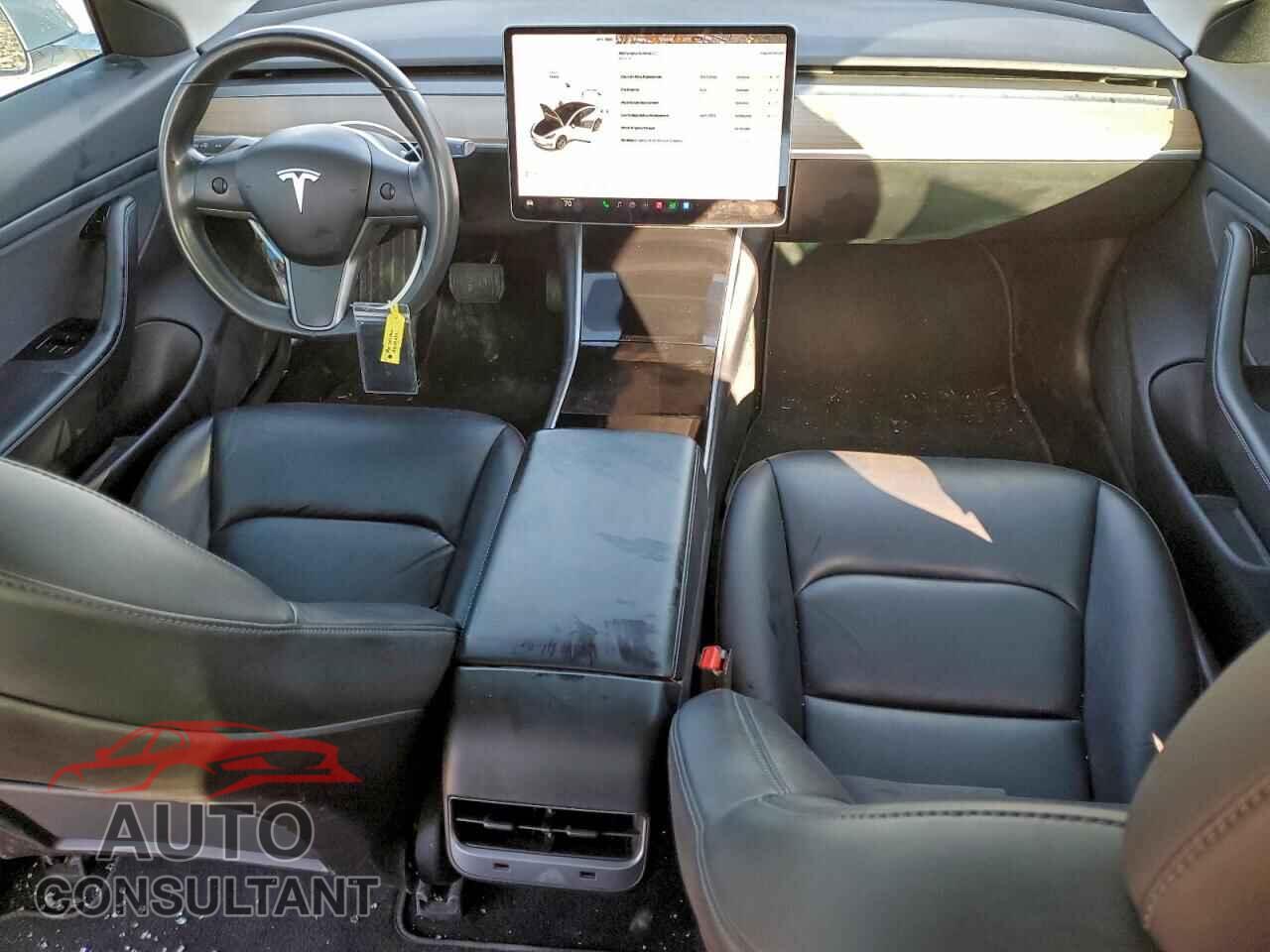 TESLA MODEL 3 2019 - 5YJ3E1EBXKF414986