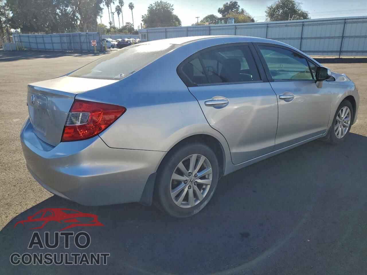 HONDA CIVIC 2012 - 19XFB2F85CE317071